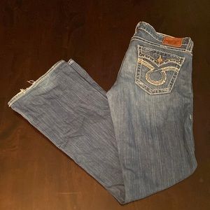 Big Star “Liv” Bootcut